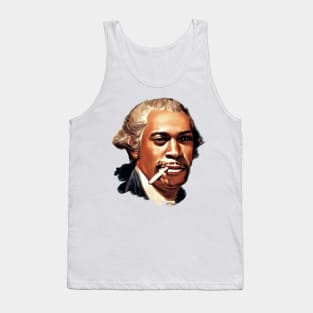 Art Design Dave Chappelle Washington Tank Top